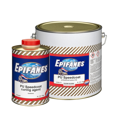 Epifanes-Epifanes Speedcoat Satin 3kg